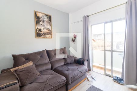Sala de apartamento para alugar com 2 quartos, 59m² em Campinho, Rio de Janeiro
