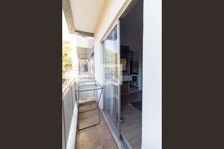 Varanda de apartamento para alugar com 2 quartos, 59m² em Campinho, Rio de Janeiro