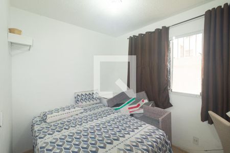 Quarto 1 de apartamento para alugar com 2 quartos, 42m² em Campo Grande, Rio de Janeiro