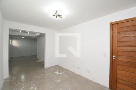 Sala 2 de casa à venda com 1 quarto, 45m² em Cajuru, Curitiba