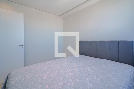 Quarto 1 de apartamento para alugar com 2 quartos, 34m² em Vila Gomes, São Paulo