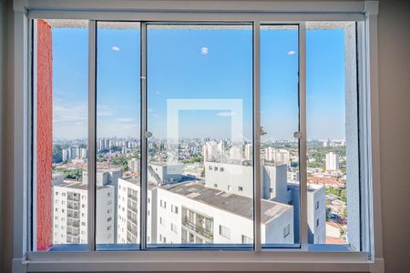 Sala de apartamento para alugar com 2 quartos, 34m² em Vila Gomes, São Paulo
