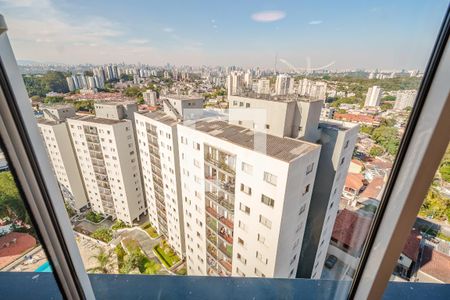 Sala de apartamento para alugar com 2 quartos, 34m² em Vila Gomes, São Paulo