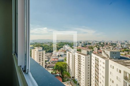 Quarto 1 de apartamento para alugar com 2 quartos, 34m² em Vila Gomes, São Paulo