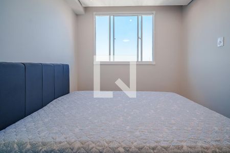 Quarto 1 de apartamento para alugar com 2 quartos, 34m² em Vila Gomes, São Paulo