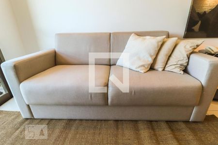Sala de apartamento à venda com 1 quarto, 38m² em Jacarepaguá, Rio de Janeiro