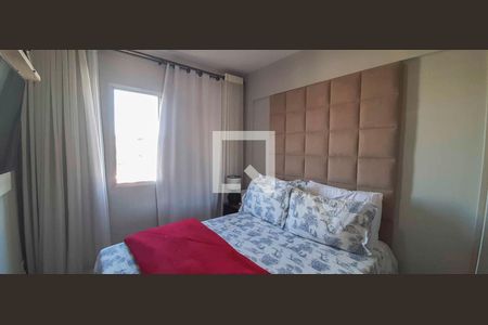 Quarto 1 de apartamento à venda com 2 quartos, 72m² em Jardim Cláudia, São Paulo