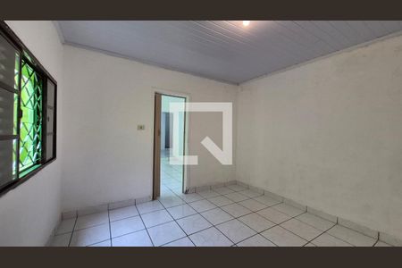 Quarto de casa para alugar com 1 quarto, 48m² em Jardim Irene, Santo André