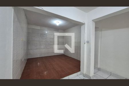 Sala de casa para alugar com 1 quarto, 48m² em Jardim Irene, Santo André