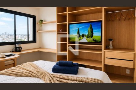 Studio de kitnet/studio à venda com 1 quarto, 28m² em Cidade Baixa, Porto Alegre