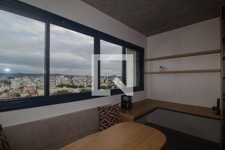 Kitnet de kitnet/studio à venda com 1 quarto, 28m² em Cidade Baixa, Porto Alegre