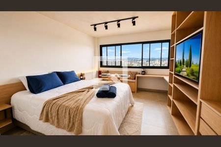 Studio de kitnet/studio à venda com 1 quarto, 28m² em Cidade Baixa, Porto Alegre