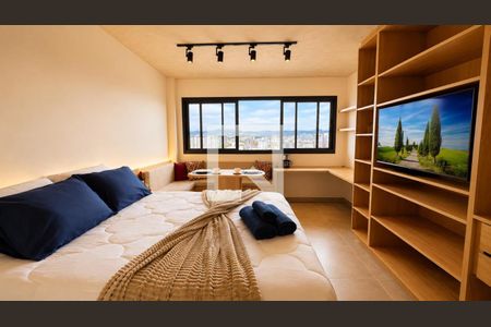 Studio de kitnet/studio à venda com 1 quarto, 28m² em Cidade Baixa, Porto Alegre