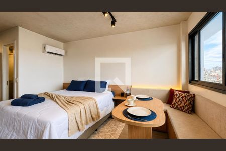 Studio de kitnet/studio à venda com 1 quarto, 28m² em Cidade Baixa, Porto Alegre