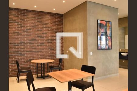 Hall de kitnet/studio à venda com 1 quarto, 21m² em Centro, Curitiba