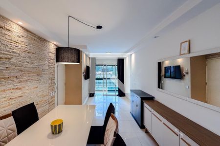 Sala de apartamento à venda com 2 quartos, 57m² em Ipiranga, São Paulo