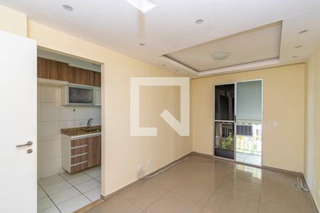 Sala de apartamento à venda com 2 quartos, 50m² em Irajá, Rio de Janeiro
