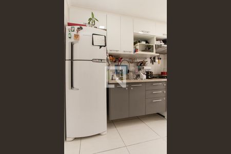 Cozinha e Área de serviço de apartamento para alugar com 2 quartos, 100m² em Parque Novo Mundo, São Paulo