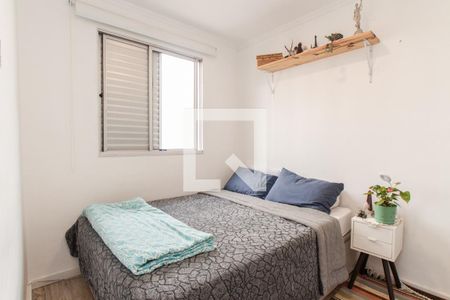 Quarto 1 de apartamento para alugar com 2 quartos, 100m² em Parque Novo Mundo, São Paulo