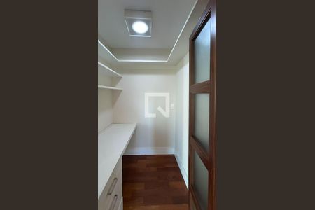 Sala - Escritório de apartamento para alugar com 3 quartos, 120m² em Vila Campo Grande, São Paulo