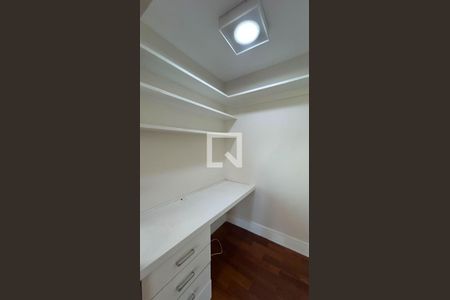 Sala - Escritório de apartamento para alugar com 3 quartos, 120m² em Vila Campo Grande, São Paulo