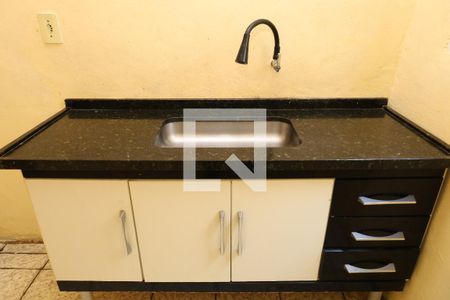 Cozinha de casa para alugar com 3 quartos, 80m² em Vila Princesa Isabel, São Paulo