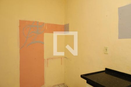 Cozinha de casa para alugar com 3 quartos, 80m² em Vila Princesa Isabel, São Paulo