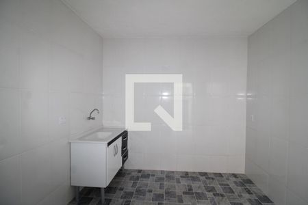Sala/Cozinha de apartamento para alugar com 1 quarto, 25m² em Vila Nova Cachoeirinha, São Paulo