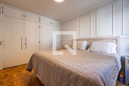 Quarto 1 de apartamento para alugar com 3 quartos, 130m² em Jardins, São Paulo