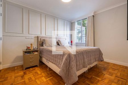 Quarto 1 de apartamento para alugar com 3 quartos, 130m² em Jardins, São Paulo