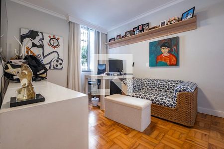 Quarto 2 de apartamento para alugar com 3 quartos, 130m² em Jardins, São Paulo