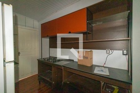 Cozinha de casa à venda com 2 quartos, 100m² em Olaria, Canoas