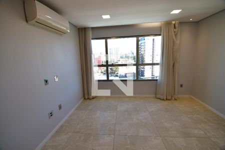 Sala de apartamento para alugar com 2 quartos, 70m² em Cambuí, Campinas
