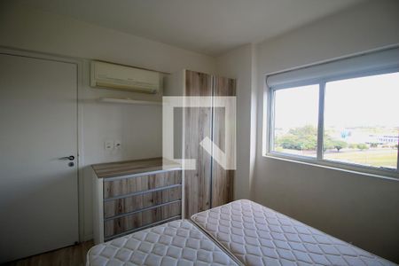 Quarto de apartamento à venda com 1 quarto, 56m² em Juvevê, Curitiba