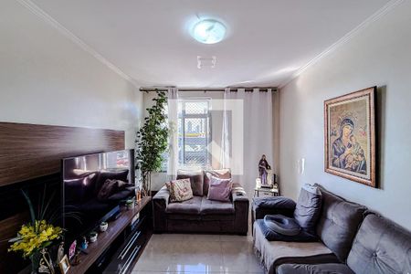 Sala de apartamento à venda com 2 quartos, 74m² em Ipiranga, São Paulo