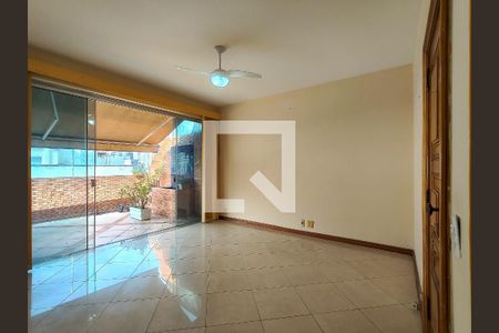Sala de apartamento para alugar com 3 quartos, 97m² em Tijuca, Rio de Janeiro