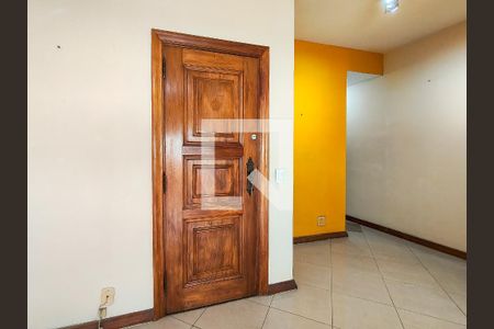 Entrada de apartamento para alugar com 3 quartos, 97m² em Tijuca, Rio de Janeiro