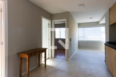 sala de apartamento à venda com 2 quartos, 38m² em Vila Andrade, São Paulo
