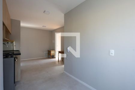 varanda de apartamento à venda com 2 quartos, 38m² em Vila Andrade, São Paulo