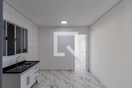 Cozinha de apartamento para alugar com 1 quarto, 30m² em Freguesia do Ó, São Paulo