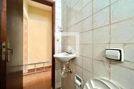 Lavabo de casa para alugar com 2 quartos, 75m² em Americanópolis, São Paulo