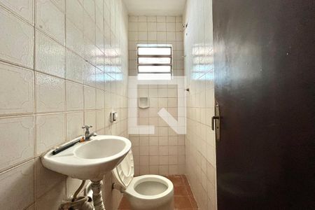Lavabo de casa para alugar com 2 quartos, 75m² em Americanópolis, São Paulo