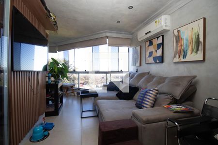 Sala de apartamento para alugar com 3 quartos, 100m² em Setor Sudoeste, Brasília