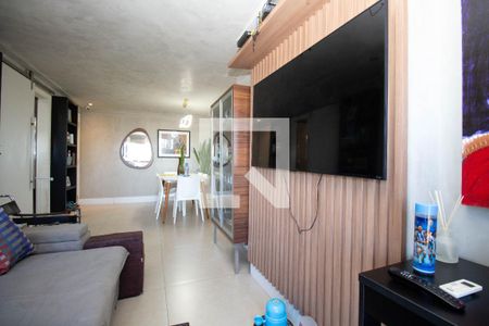 Sala de apartamento para alugar com 3 quartos, 100m² em Setor Sudoeste, Brasília