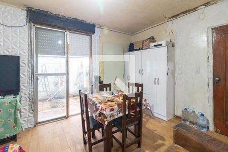 Sala/Quarto de apartamento à venda com 1 quarto, 38m² em Cidade Baixa, Porto Alegre