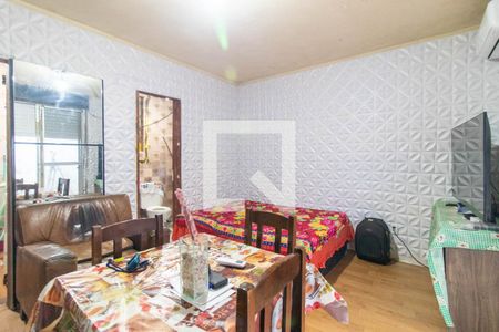 Sala/Quarto de apartamento à venda com 1 quarto, 38m² em Cidade Baixa, Porto Alegre