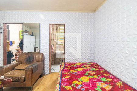 Sala/Quarto de apartamento à venda com 1 quarto, 38m² em Cidade Baixa, Porto Alegre