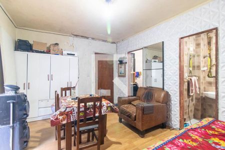 Sala/Quarto de apartamento à venda com 1 quarto, 38m² em Cidade Baixa, Porto Alegre