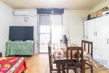 Sala/Quarto de apartamento à venda com 1 quarto, 38m² em Cidade Baixa, Porto Alegre