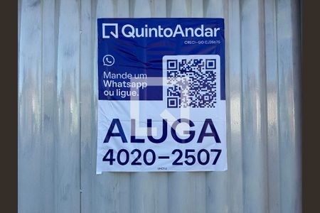 Casa para alugar com 2 quartos, 90m² em Residencial Goiania Viva, Goiânia